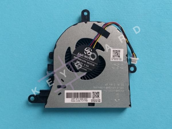 Вентилятор до ноутбука Dell Inspiron 17 3781